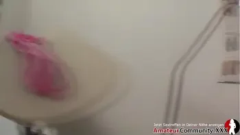 Blonde gets analyzed and the nurse drinks her piss! AMATEURCOMMUNITY.XXX