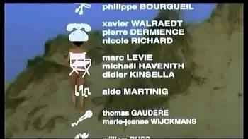 Woman robbed on the beach by stealing all her clothes. Robbed naked. ENF.