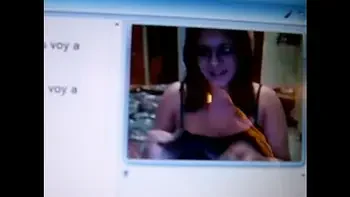 mi chica mexicana tetona