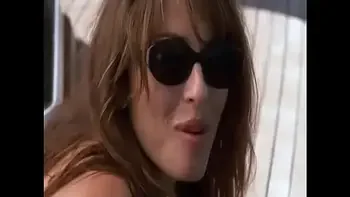 Elizabeth Hurley Weight of Water