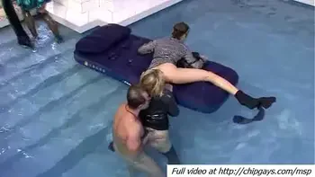 Boys group fucking sexy chicks