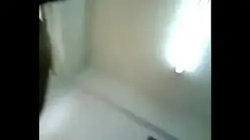 S.E.Asia homevideo malay girl 1-Imelda impak d katil