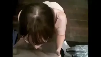 Amateur blowjob pov