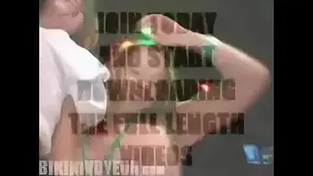 St Patricks Day Wet T-Shirt Contest