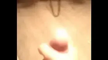 masturbation of a young men 18 years old