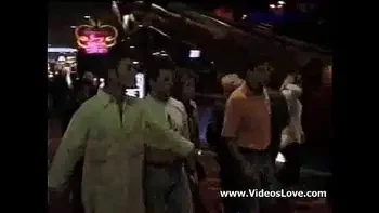 Claire Margarson and Gang Vintage Clip