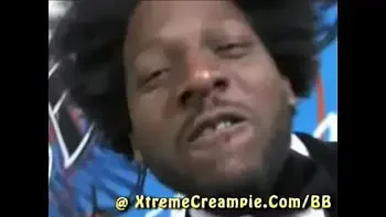 Interracial Bukkake Gangbang