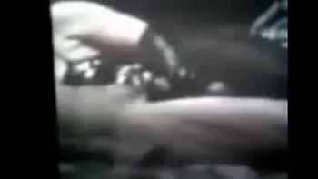 leather glove handjob