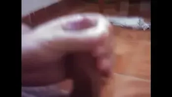 I alone at home enjoying