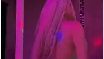 Giselle Montes - Recopilacion De Bailes Y Orgasmo