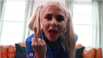 Wank For Hot Blonde Student 18+ Nurse With Ellie Shou And Blonde Nurse