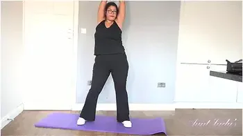 Judys Big Tit Milfs - Busty Hairy Bbw Milf Cassy Hills Hot Bbw Workout