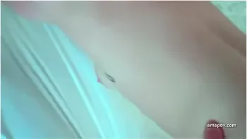 Excited And Eager Annabel Gets A Surprise With Annabel Lee