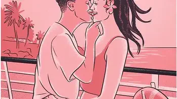 French Actress In Public Sex With A French Babe On A Lesbian Cruise [exhibitionist] [lesbian] [french]