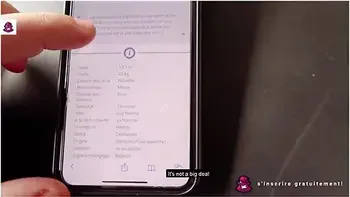 Naughty Anal Hookup With French Skinny Teen 18+