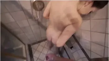 Kyle Balls Wca In French Stepmom Showering With Stepson - Complete - Immeganlive - Wca Productions