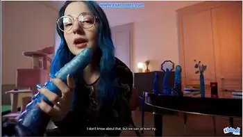 This Toy Will Make Your Boss Cum Like A Daemon - Pov Role Play By A Hairy Frenchwoman