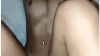 He Has Such A Big Cock That She Has A Hard Time Getting Into My Tight Pussy