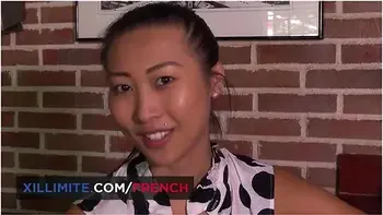French Asian Teen 18+ Sharon Lee Anal Sex