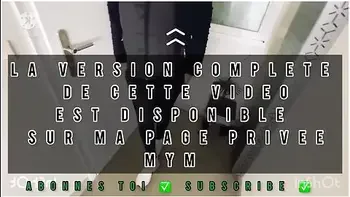 Tricking The Pizza Delivery Man !! He Dismantles My Ass And I Empty His Balls!!