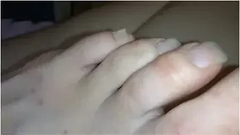Fart Fetish Slut Pinkmoonlust Accidentally Farts While Making Feet Foot Play Vid Oh No Shes Stinky