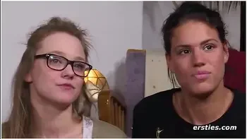 Holly Invites Dominant Cataleya To Her House To Get Fingered