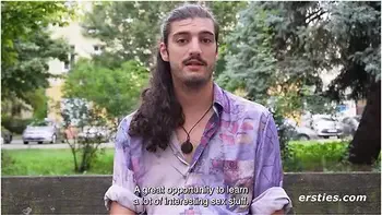 Sex Academy - Of 4 - Lucky Fan Gets A Tantra Lesson Of A Lifetime (reality Tv)