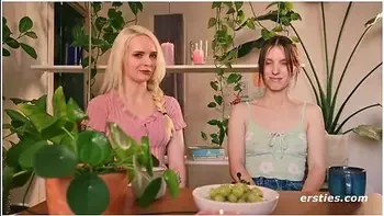 First Anal With Runa And Amber K