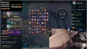 [eng/ger] Plexstorm Livestream 2020-10-16 Nerdyluna98