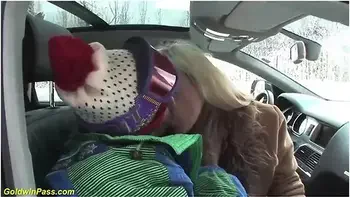 Snow Bunny, Kid Bengala And Marina Rene - Destroyed By A Brazilian