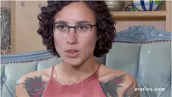 Mikcha Is From Sweden And Is A Very Curious Person