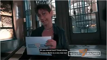 Old German Milf Rubina Fucks Blind Date In Hotel Wolfwagner.date