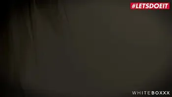 WHITE BOXXX - #Little Caprice #Claudia Macc - Lesbian Massage Sex With Two Delicious Czech Teenagers