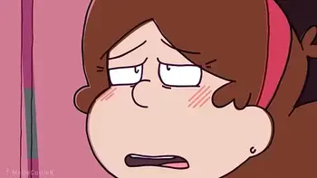 Dipper and Mable bodyswap adventure
