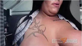 Big Fat Ashley Cumstar Likes A Rough Fuck In Her Pussy Casting