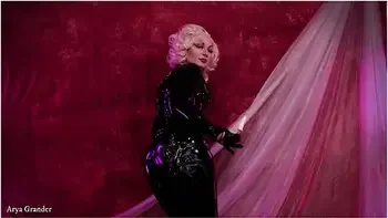 Black Latex Rubber Catsuit Compilation Video By Arya Grander Free Xxx Fetish Clip