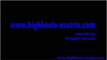 High Heel Worship