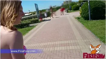 The Wanker Bibione - Fucked And Jizzed With Fina Foxy