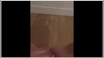 Came Home Early & Heard Stepmom Fucking. Had To Fuck My Tight Pussy Until I Squirt