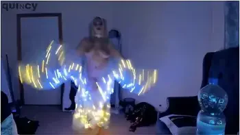 Led Wing Show Live On Mfc Quincy