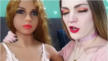 Carly Rae Reviews Bestrealdoll Nova. No Holes Left Behind With Carly Rae Summers And Lina Paige