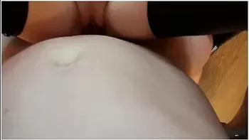 Perverser Stepdaddy! Wet Look Trick Little German Girl