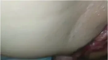 My First Time Anal And He Came In My. Felt So Good. Cum Watch