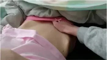 Cute And Intimate Lesbian Morning Sex Trembling