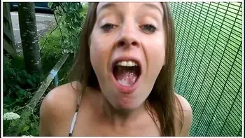 Skipping Lessons To Fuck Outside