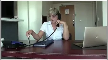 Sexy Secretary Brooks Rides Dildo In Office Xxx - Hannah Brooks