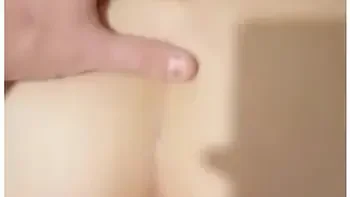 Virgin: She Prefers To Be Anal For Her First Time And Orgasm Falls