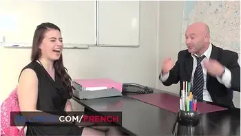 The Boss Fucks In The Ass The Sexy Social Worker