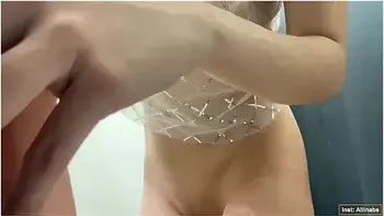 I Could Not Restrain Myself And Inserted A Big Deep Into My In The