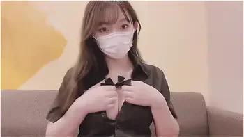 Enjoying The Big Tits Of A Super Cute 18 Year Old In A Private Photo Shoot